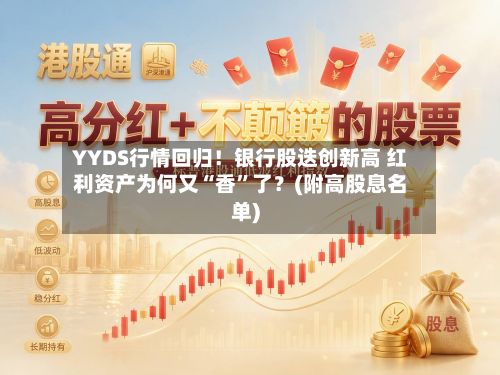 YYDS行情回归！银行股迭创新高 红利资产为何又“香”了？(附高股息名单)-第3张图片