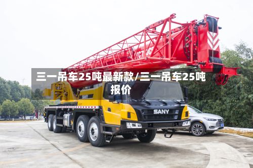 三一吊车25吨最新款/三一吊车25吨报价