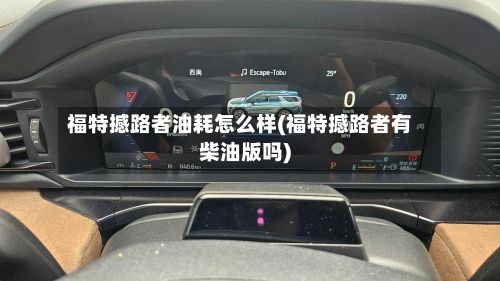 福特撼路者油耗怎么样(福特撼路者有柴油版吗)