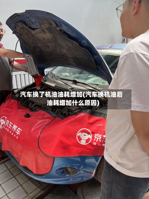 汽车换了机油油耗增加(汽车换机油后油耗增加什么原因)-第2张图片