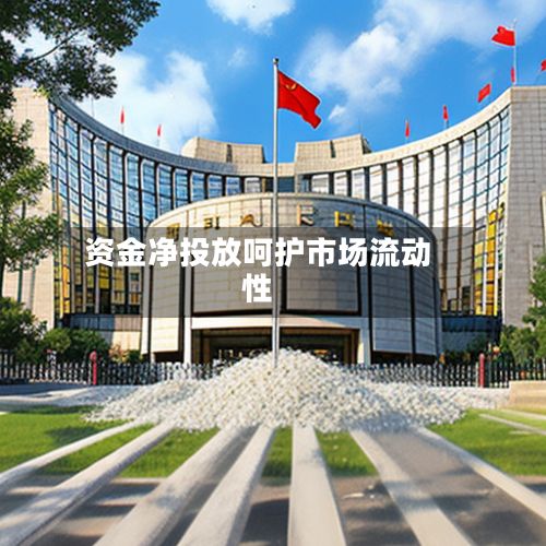 资金净投放呵护市场流动性