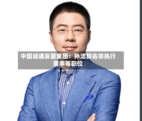 中国诚通发展集团：孙洁辞去非执行董事等职位
