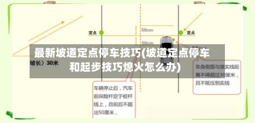 最新坡道定点停车技巧(坡道定点停车和起步技巧熄火怎么办)-第3张图片