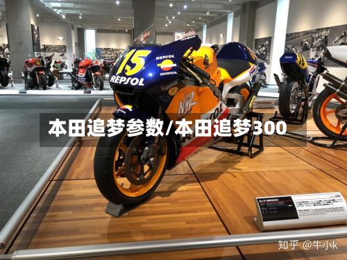 本田追梦参数/本田追梦300-第2张图片