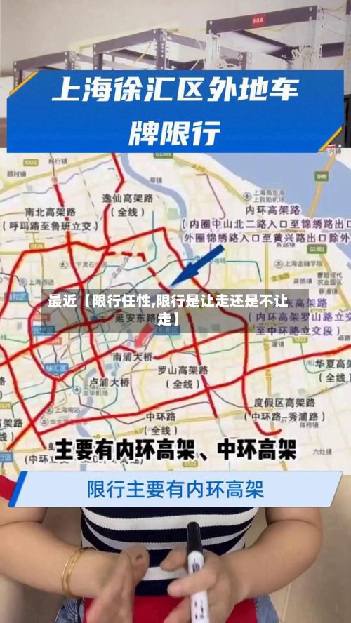 最近【限行任性,限行是让走还是不让走】