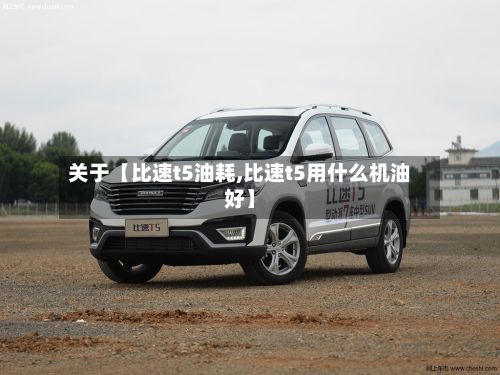 关于【比速t5油耗,比速t5用什么机油好】