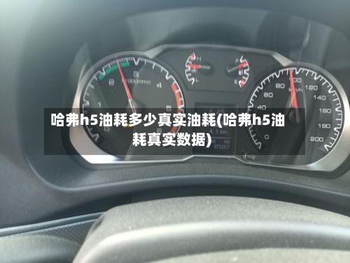 哈弗h5油耗多少真实油耗(哈弗h5油耗真实数据)