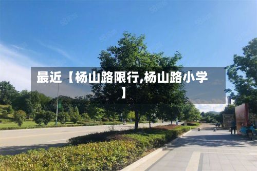 最近【杨山路限行,杨山路小学】