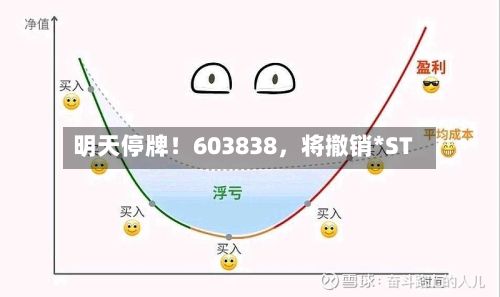 明天停牌！603838，将撤销*ST-第2张图片