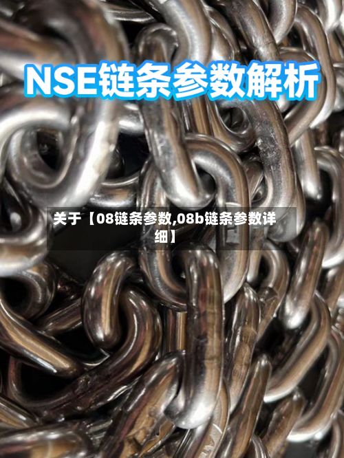 关于【08链条参数,08b链条参数详细】-第3张图片