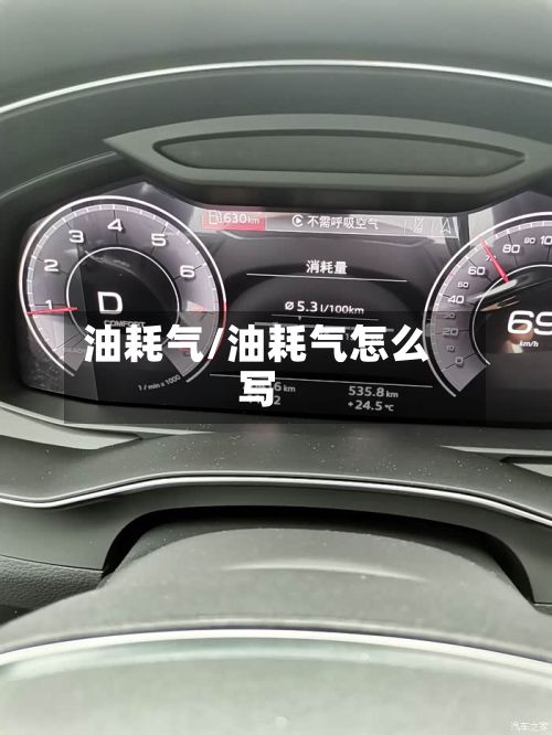 油耗气/油耗气怎么写-第2张图片