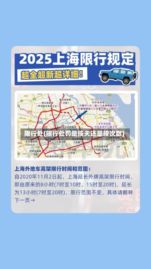 限行处(限行处罚是按天还是按次数)-第2张图片