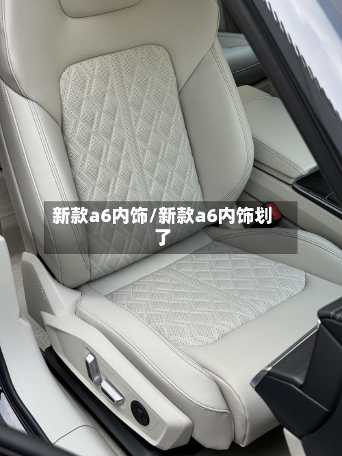 新款a6内饰/新款a6内饰划了
