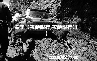 关于【拉萨限行,拉萨限行吗】-第2张图片