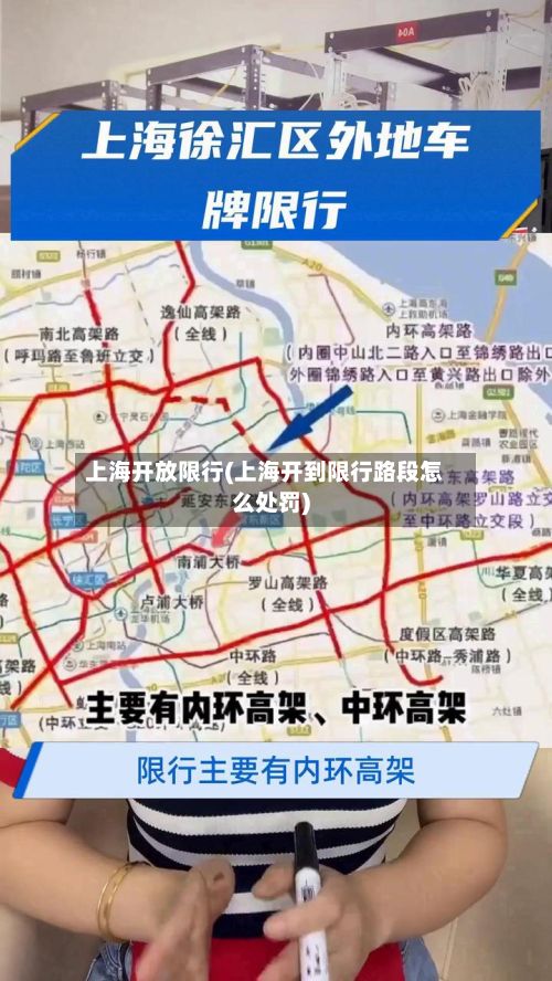 上海开放限行(上海开到限行路段怎么处罚)