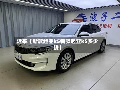 近来【新款起亚k5新款起亚k5多少钱】-第3张图片
