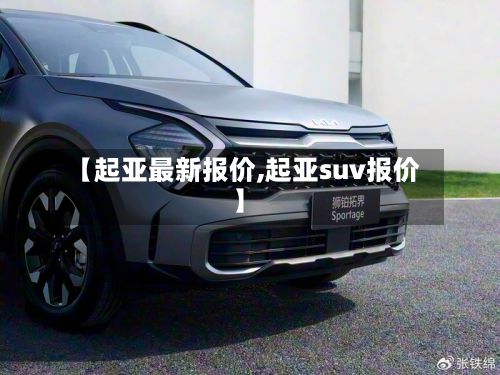 【起亚最新报价,起亚suv报价】-第1张图片