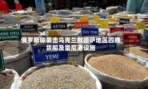 俄罗斯称袭击乌克兰敖德萨地区四艘货船及雷尼港设施-第2张图片