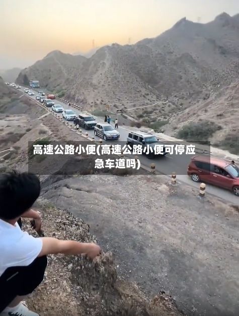 高速公路小便(高速公路小便可停应急车道吗)