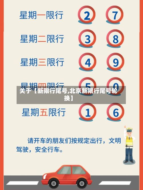 关于【新限行尾号,北京新限行尾号轮换】-第2张图片