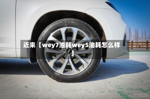 近来【wey7油耗wey5油耗怎么样】-第2张图片