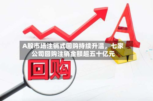 A股市场注销式回购持续升温，七家公司回购注销金额超五十亿元-第2张图片