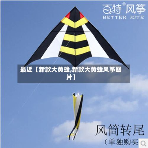 最近【新款大黄蜂,新款大黄蜂风筝图片】