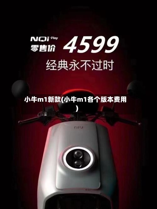 小牛m1新款(小牛m1各个版本费用)