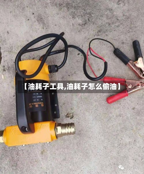 【油耗子工具,油耗子怎么偷油】-第2张图片