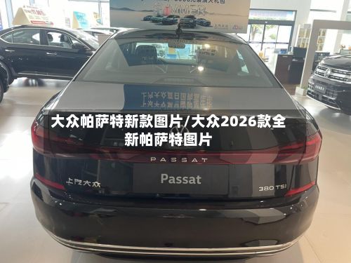 大众帕萨特新款图片/大众2026款全新帕萨特图片