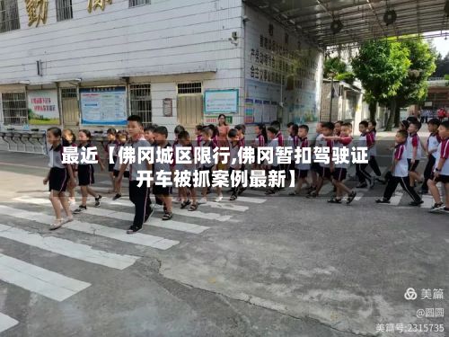 最近【佛冈城区限行,佛冈暂扣驾驶证开车被抓案例最新】-第2张图片