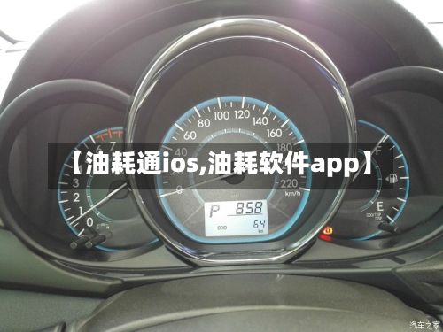 【油耗通ios,油耗软件app】-第2张图片