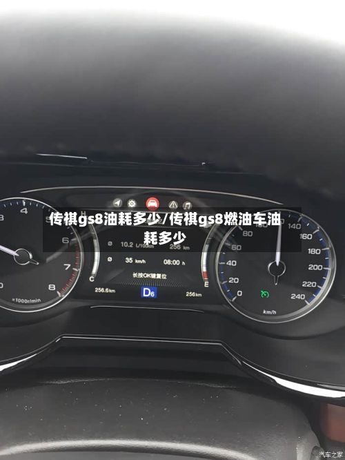 传祺gs8油耗多少/传祺gs8燃油车油耗多少-第2张图片