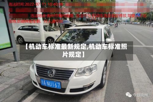 【机动车标准最新规定,机动车标准照片规定】-第1张图片