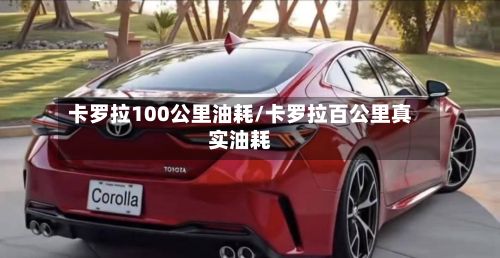 卡罗拉100公里油耗/卡罗拉百公里真实油耗-第3张图片
