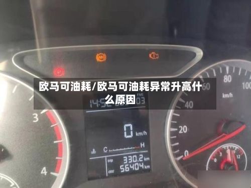欧马可油耗/欧马可油耗异常升高什么原因