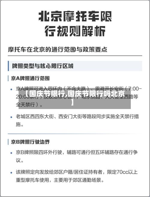 【国庆节限行,国庆节限行吗北京】