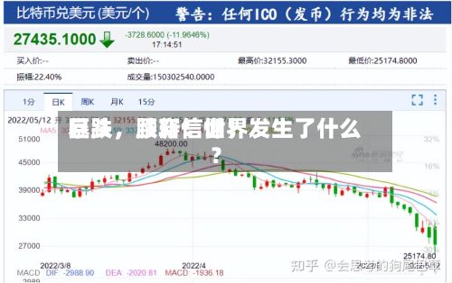 暴跌，腰斩！世界巨头	，跌穿信仰！发生了什么？-第2张图片