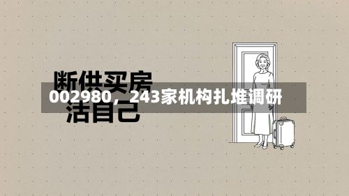 002980	，243家机构扎堆调研-第3张图片