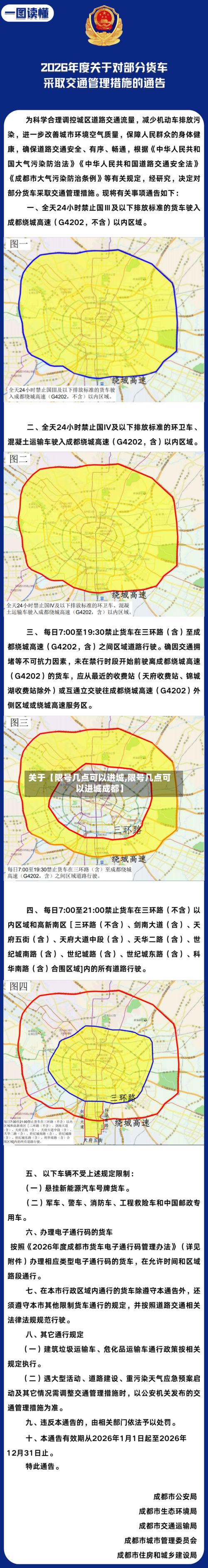 关于【限号几点可以进城,限号几点可以进城成都】-第2张图片